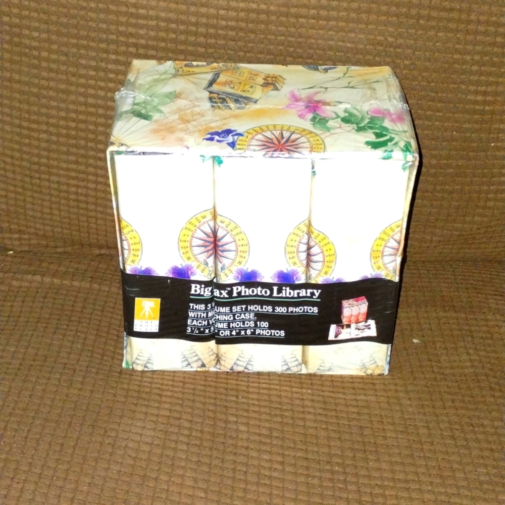 The big Max Photo Library